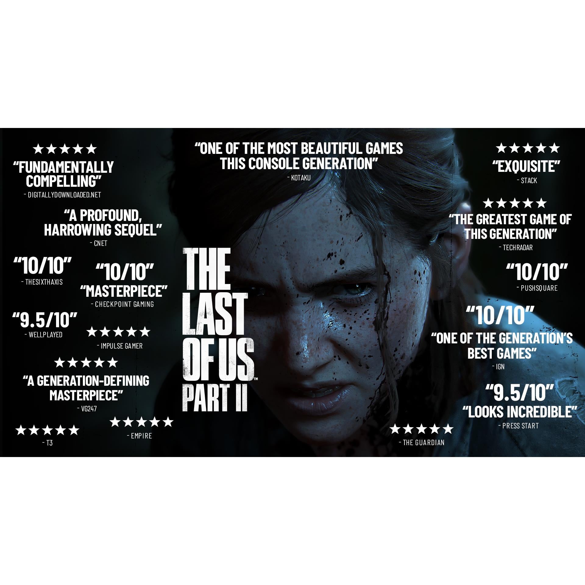 The Last of Us Part II