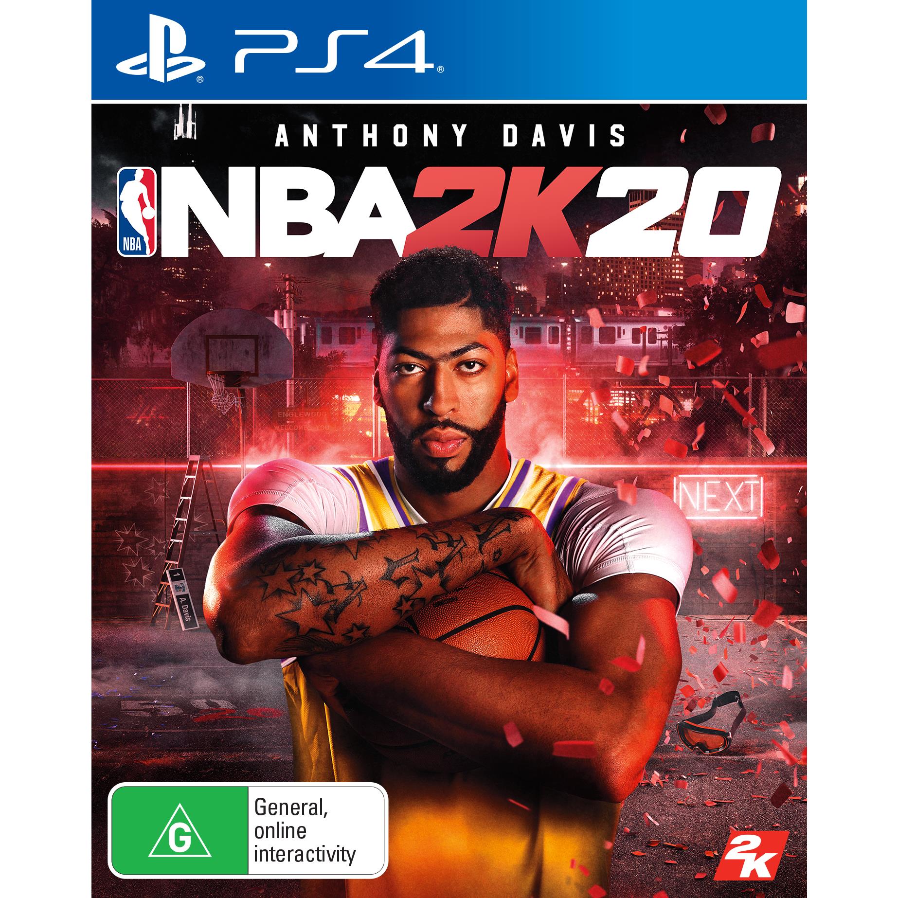NBA 2K20