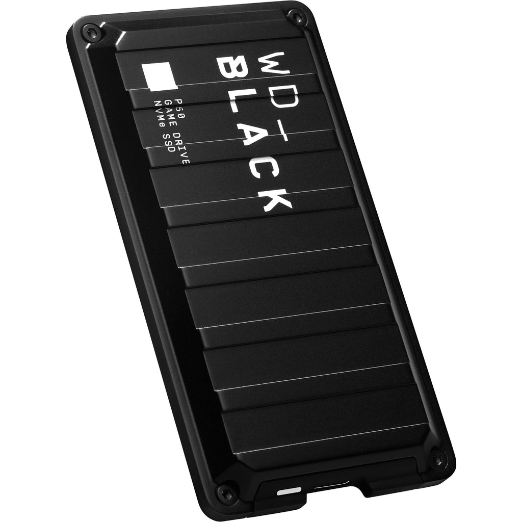 WD_Black P50 2TB SSD Game Drive