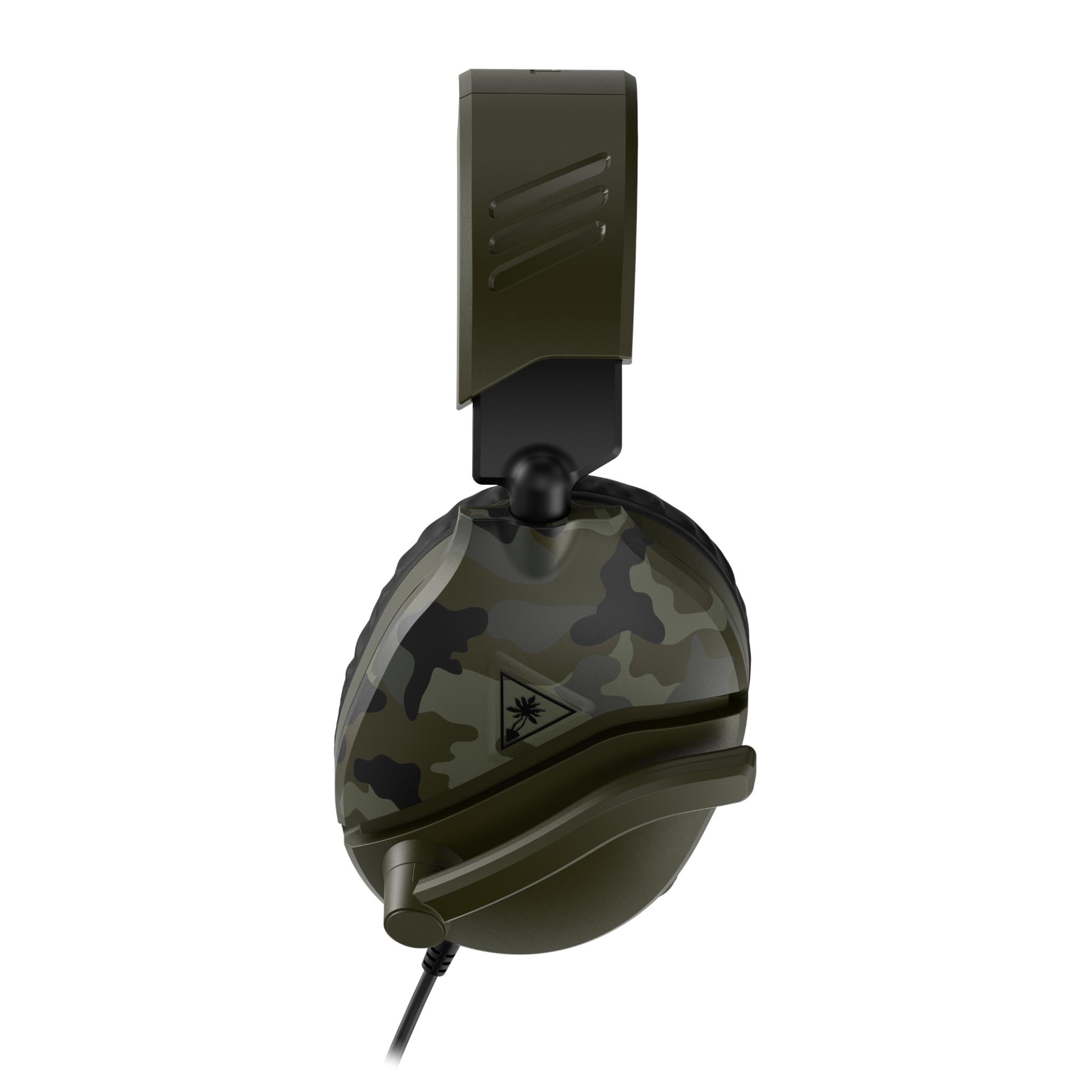 Turtle Beach Recon 70 Gaming Headset (Green Camo)