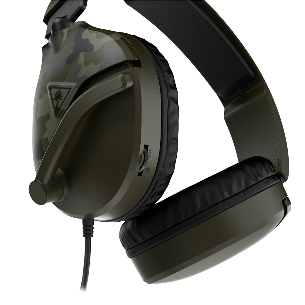 Turtle Beach Recon 70 Gaming Headset (Green Camo)