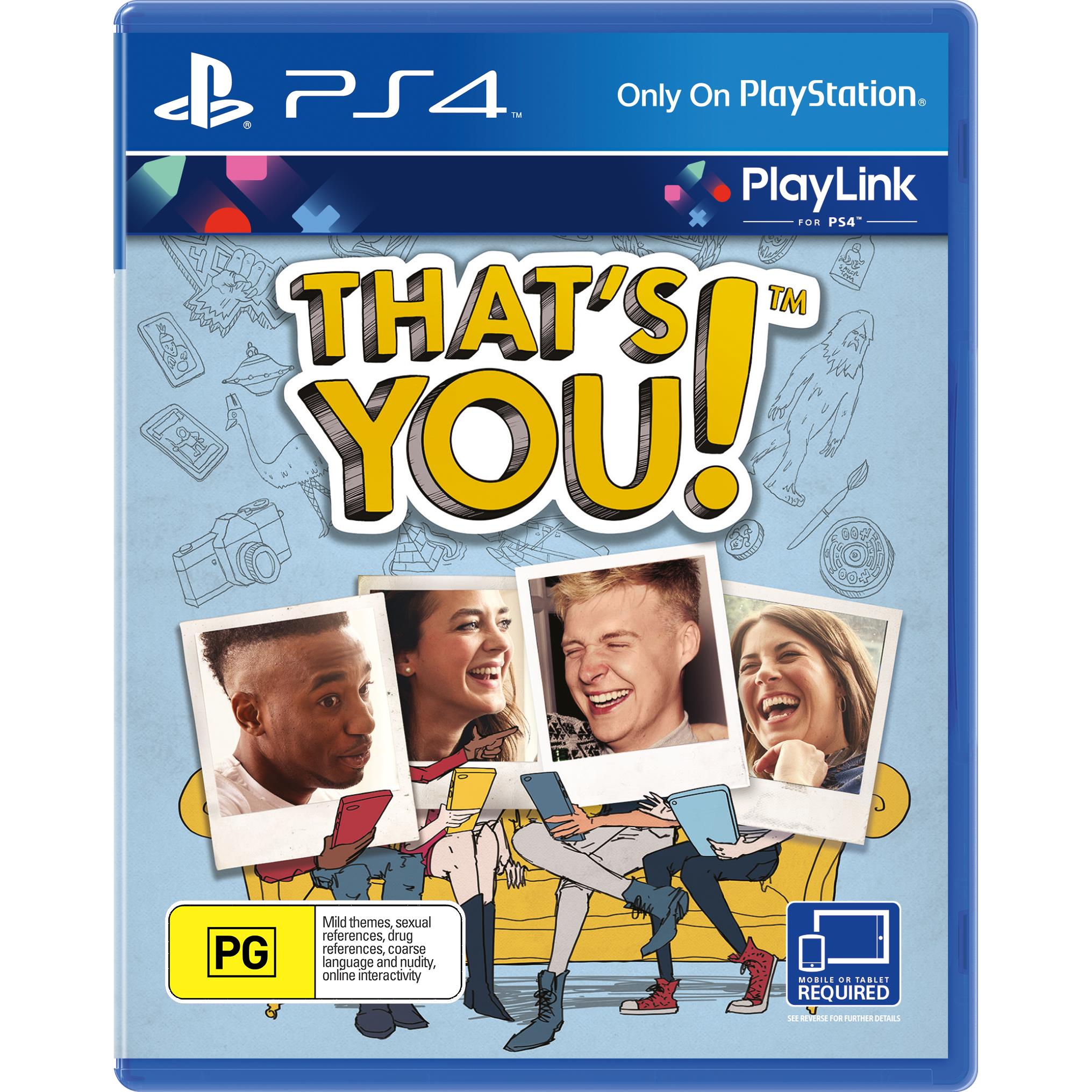 That's You (PlayLink)