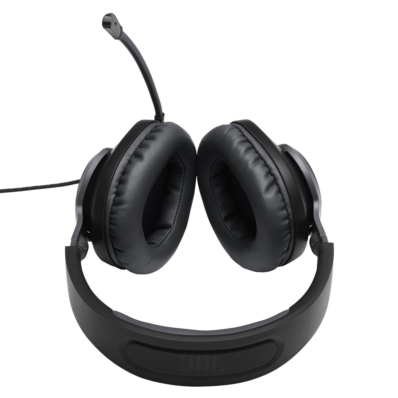JBL Quantum 100 Gaming Headset (Black)