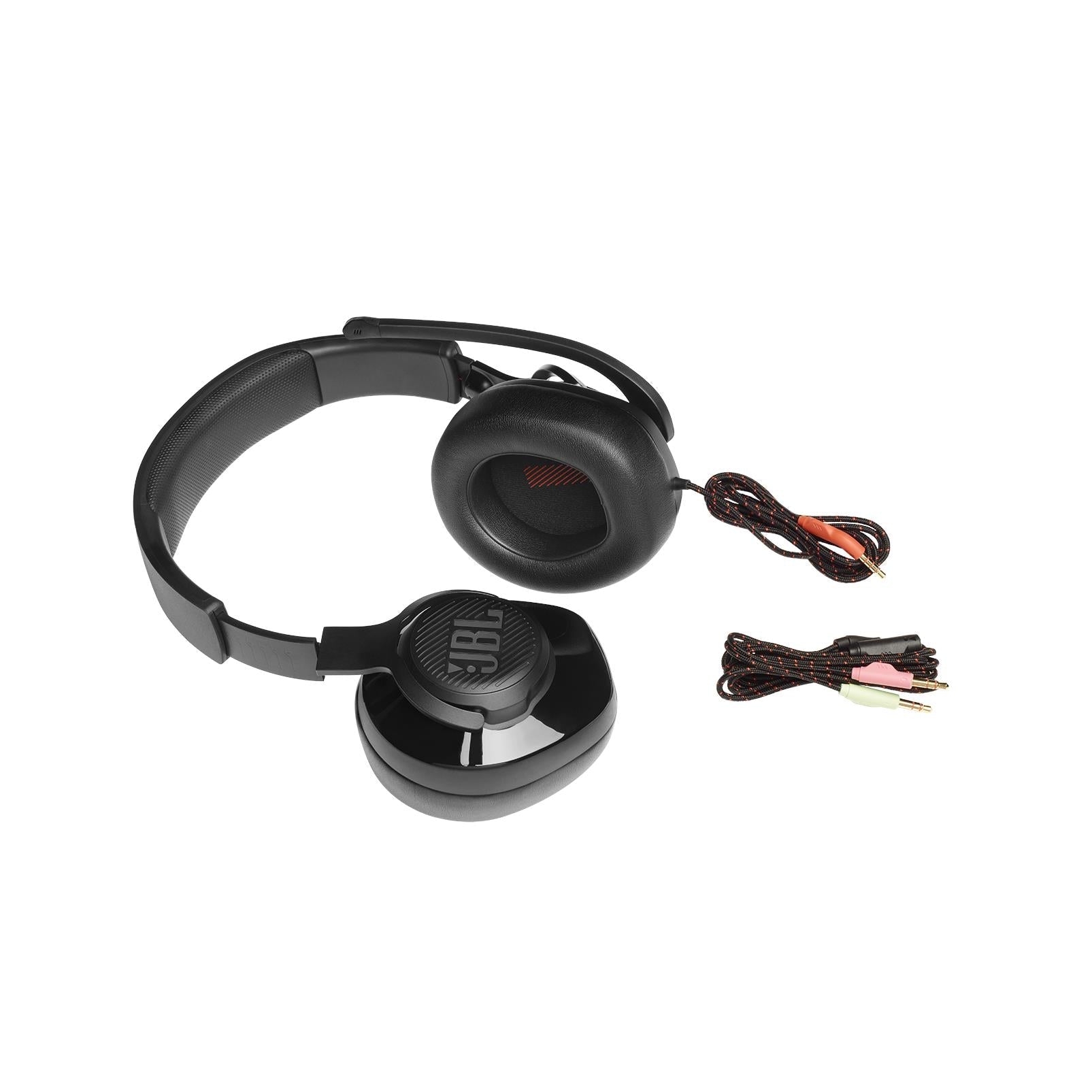 JBL Quantum 200 Gaming Headset (Black)