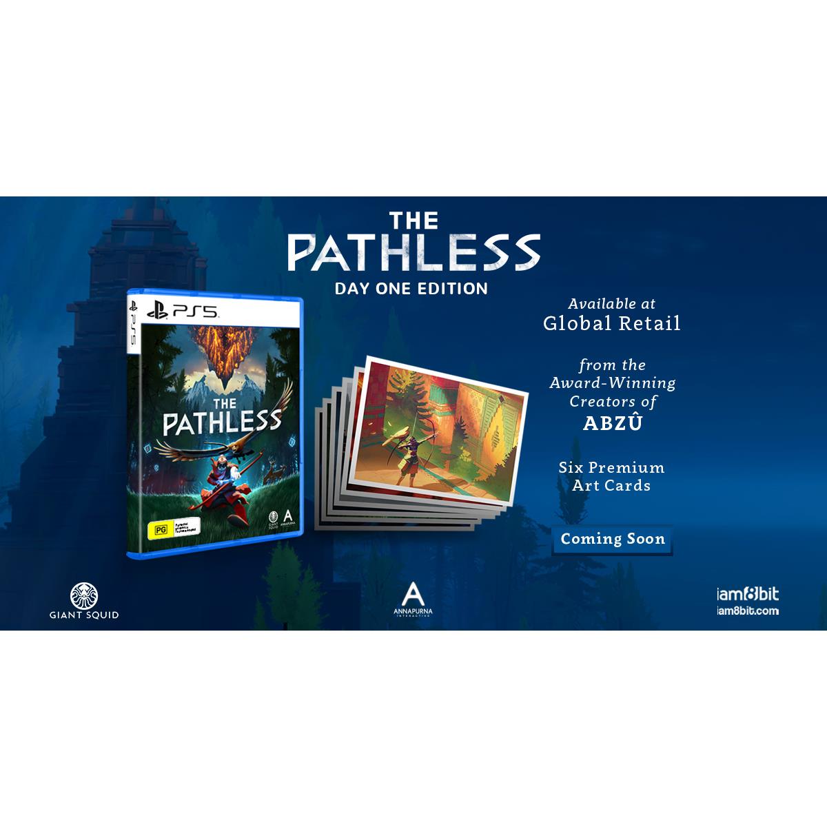 The Pathless Day One Edition