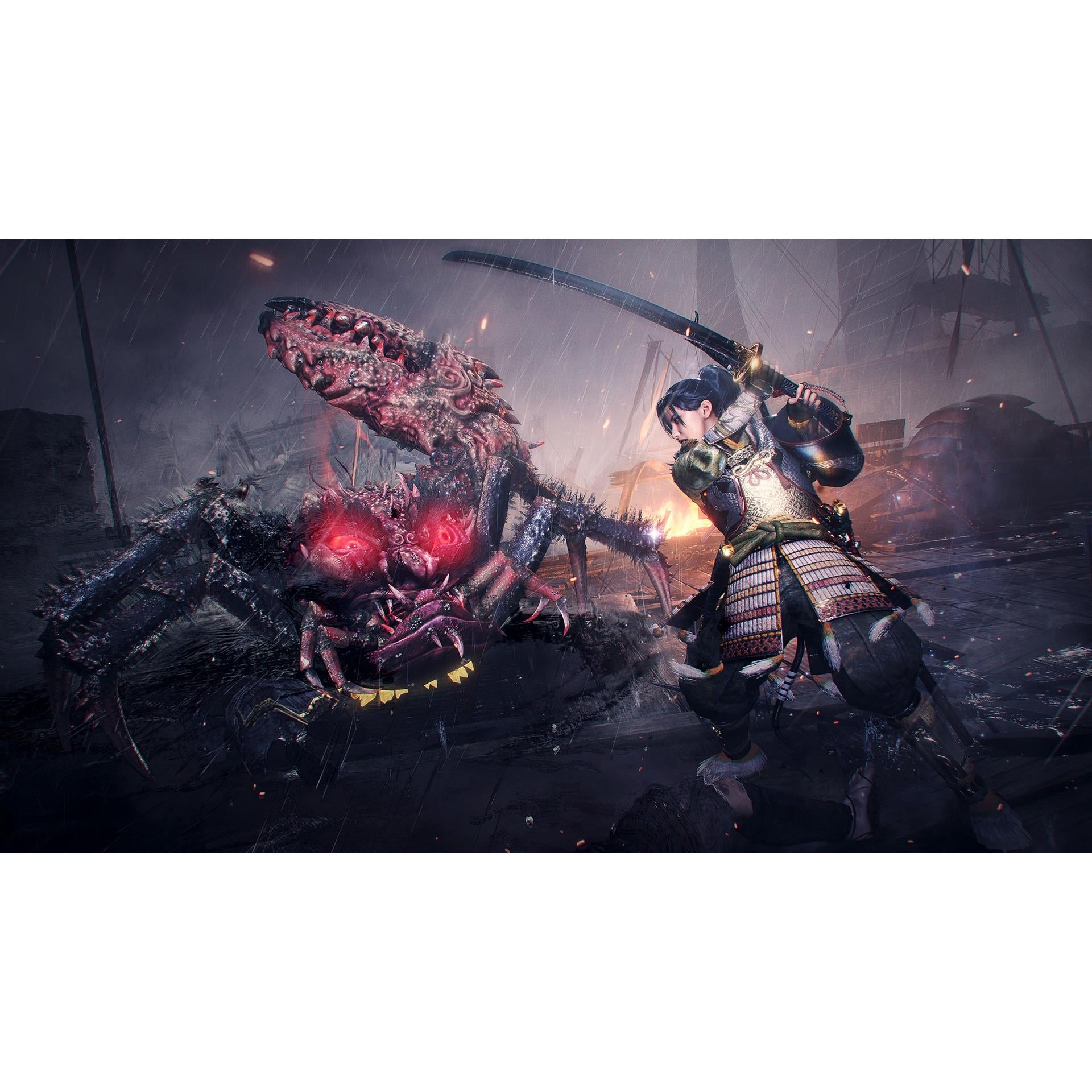 The Nioh Collection