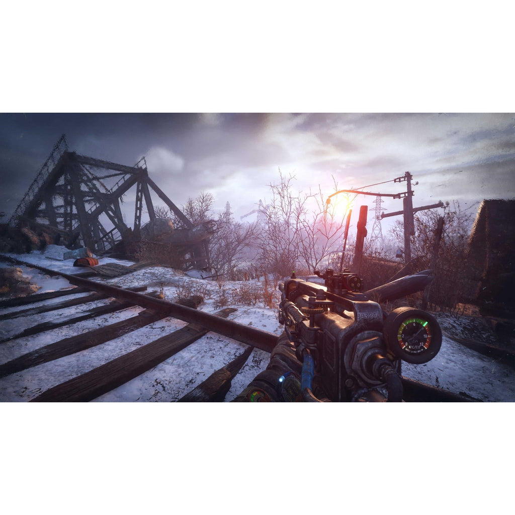 Metro Exodus Complete Edition