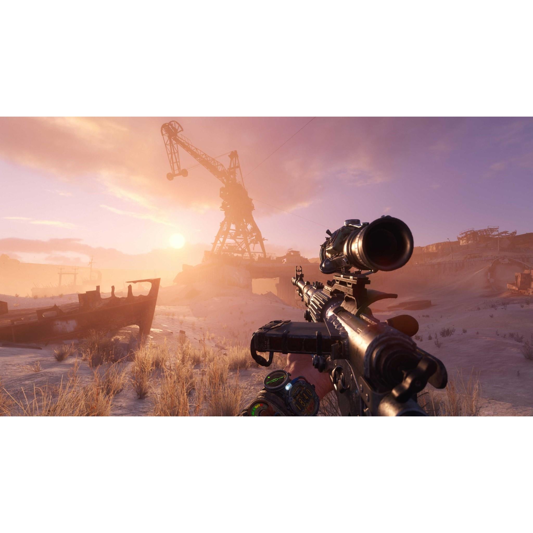 Metro Exodus Complete Edition