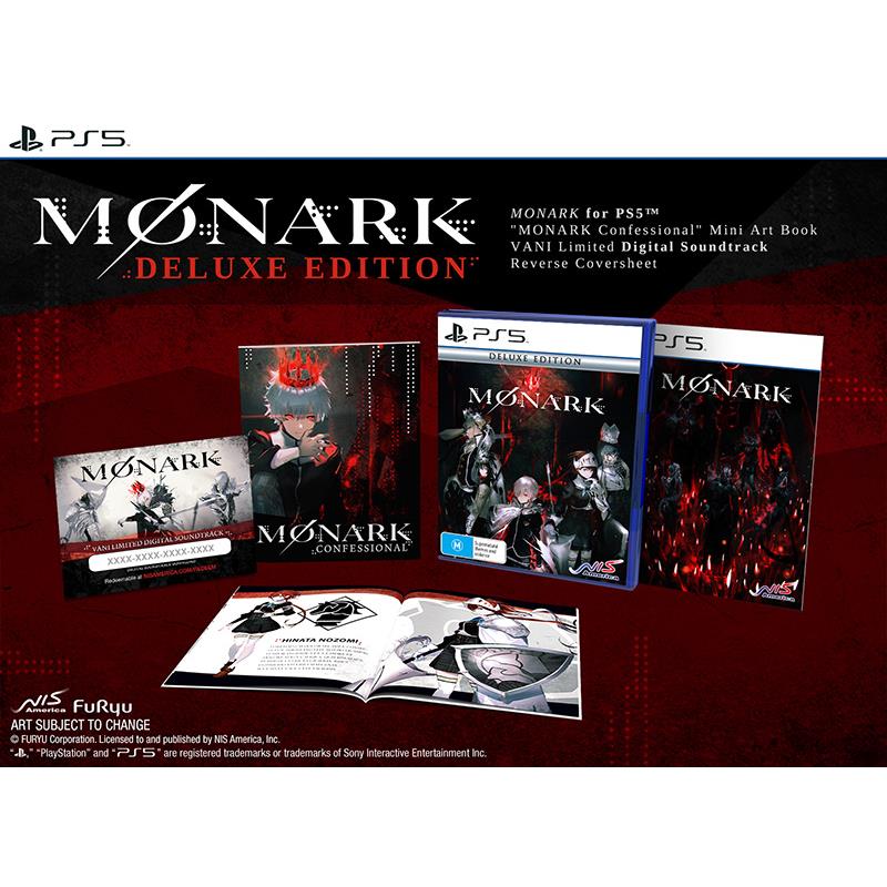 Monark Deluxe Edition
