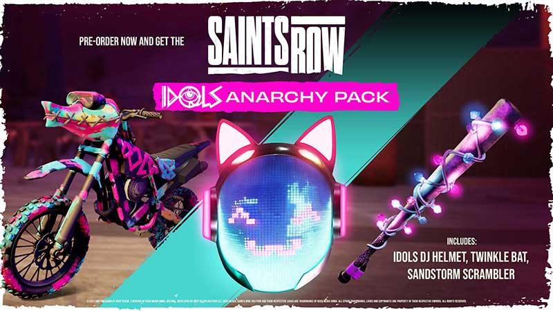 Saints Row Day One Edition