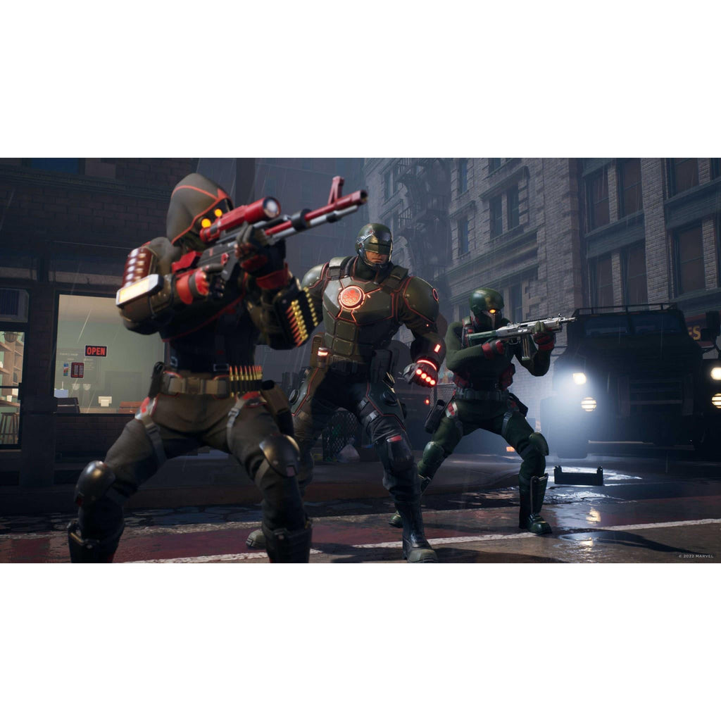 Marvel's Midnight Suns Enhanced Edition