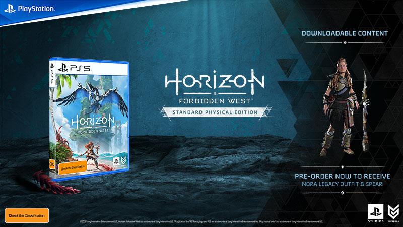 Horizon Forbidden West