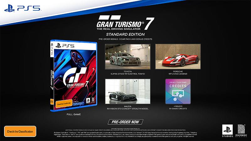 Gran Turismo 7
