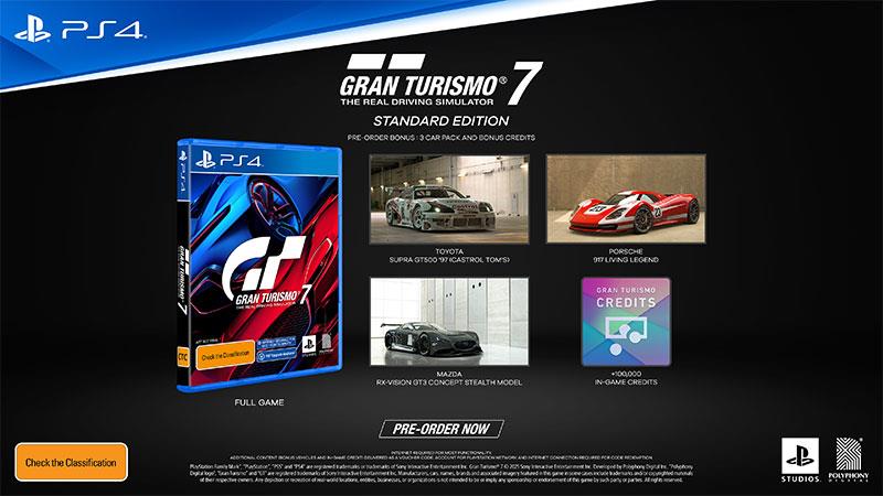 Gran Turismo 7