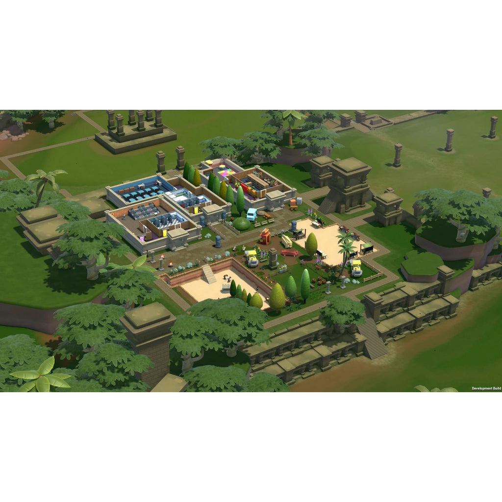 Two Point Campus Enrolment Edition