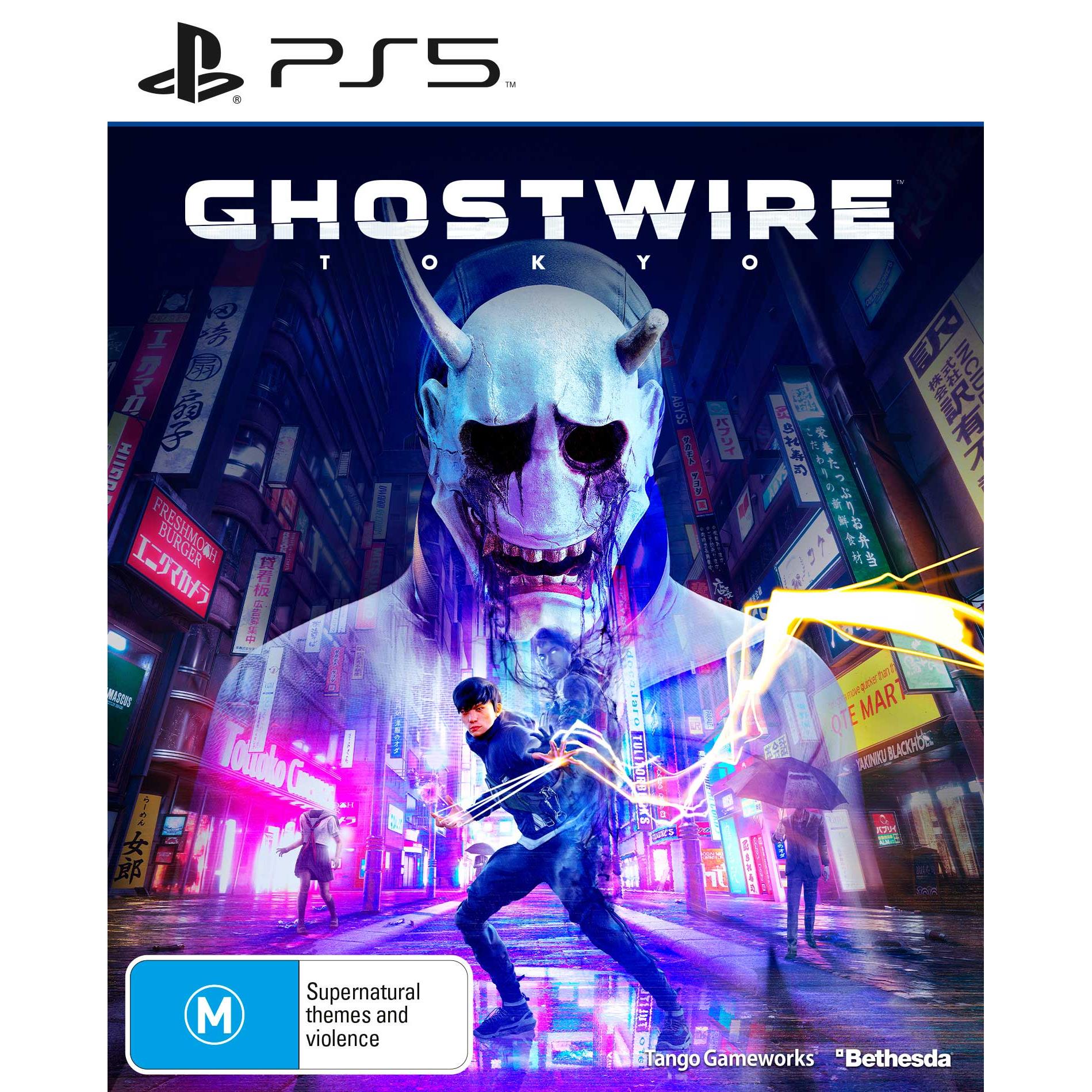 Ghostwire: Tokyo