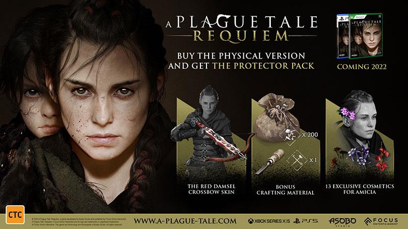 A Plague Tale: Requiem