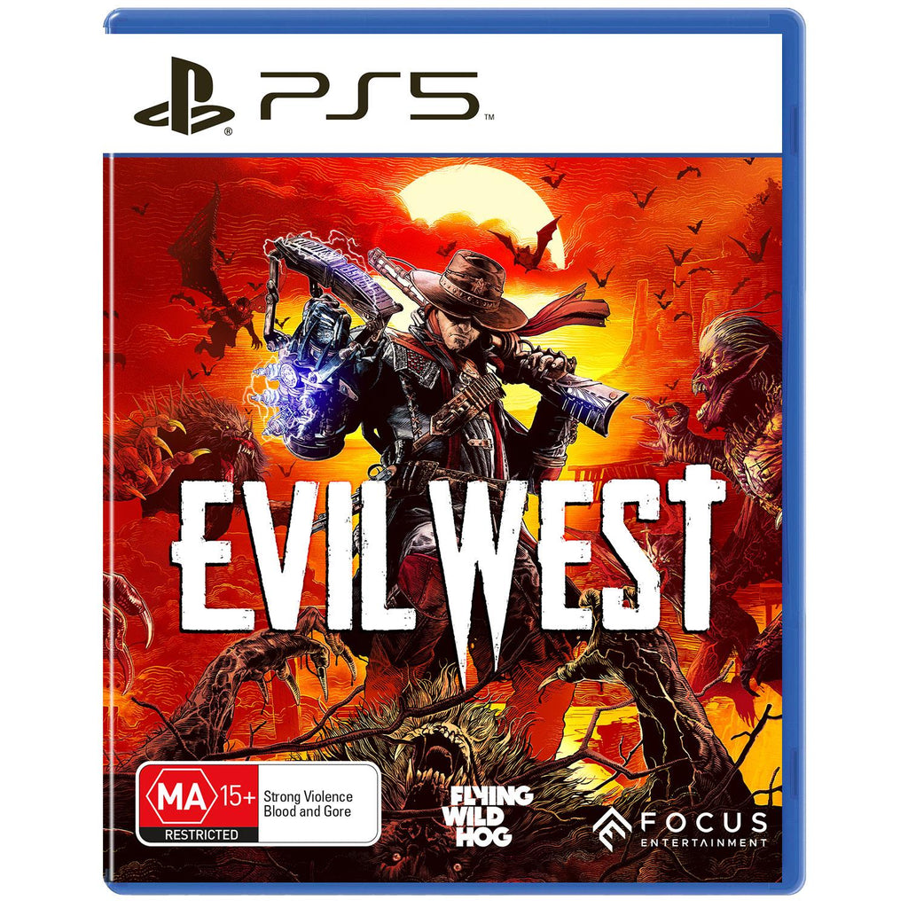 Evil West