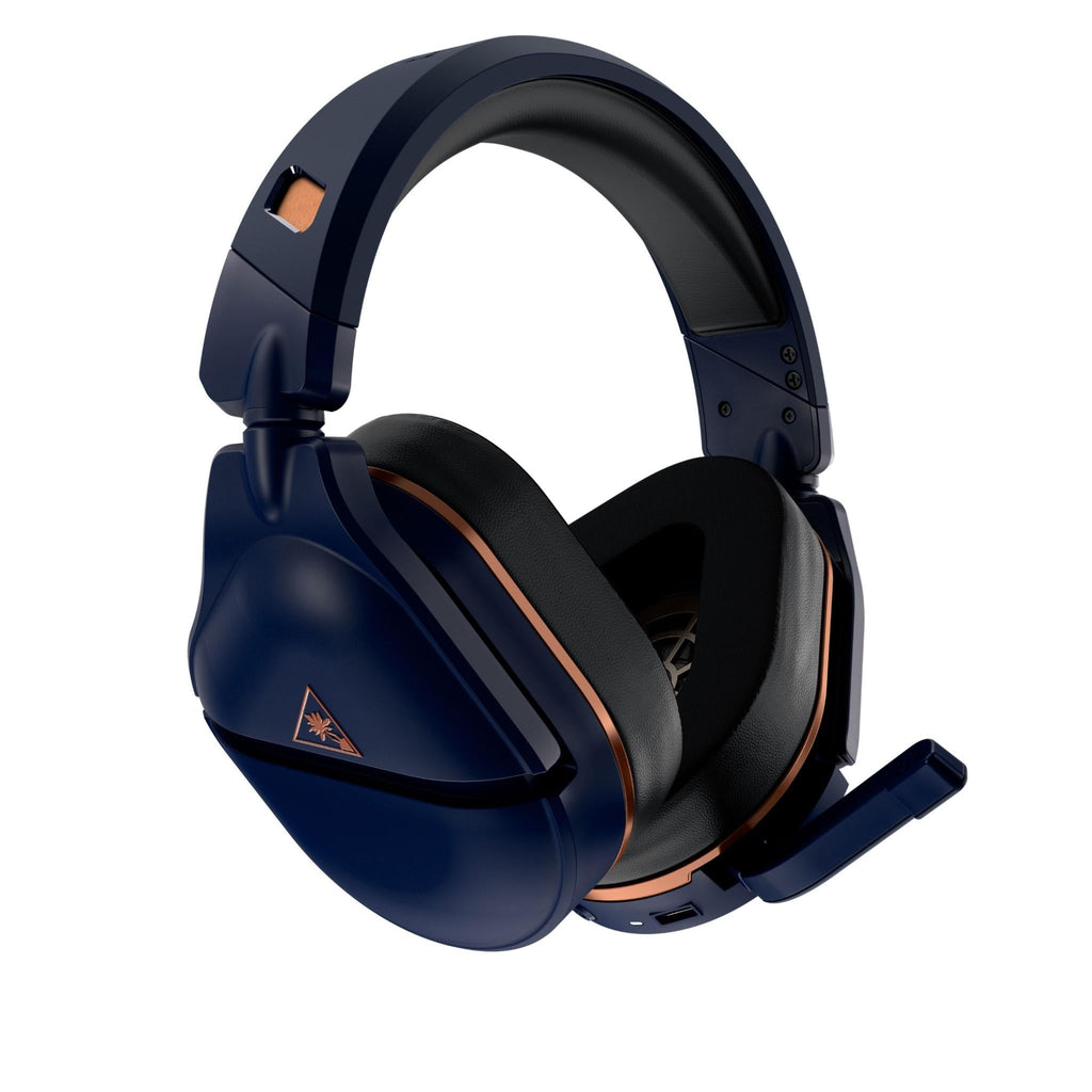 Turtle Beach Stealth 700 MAX Wireless Multiplatform Gaming Headset (Cobalt Blue)