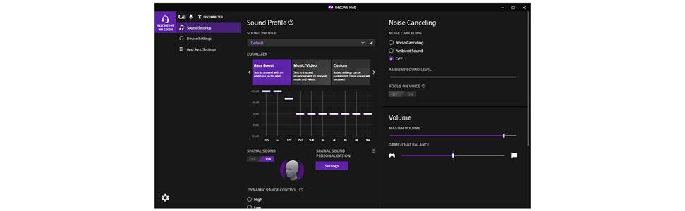 Sony INZONE H3 Wired Gaming Headset