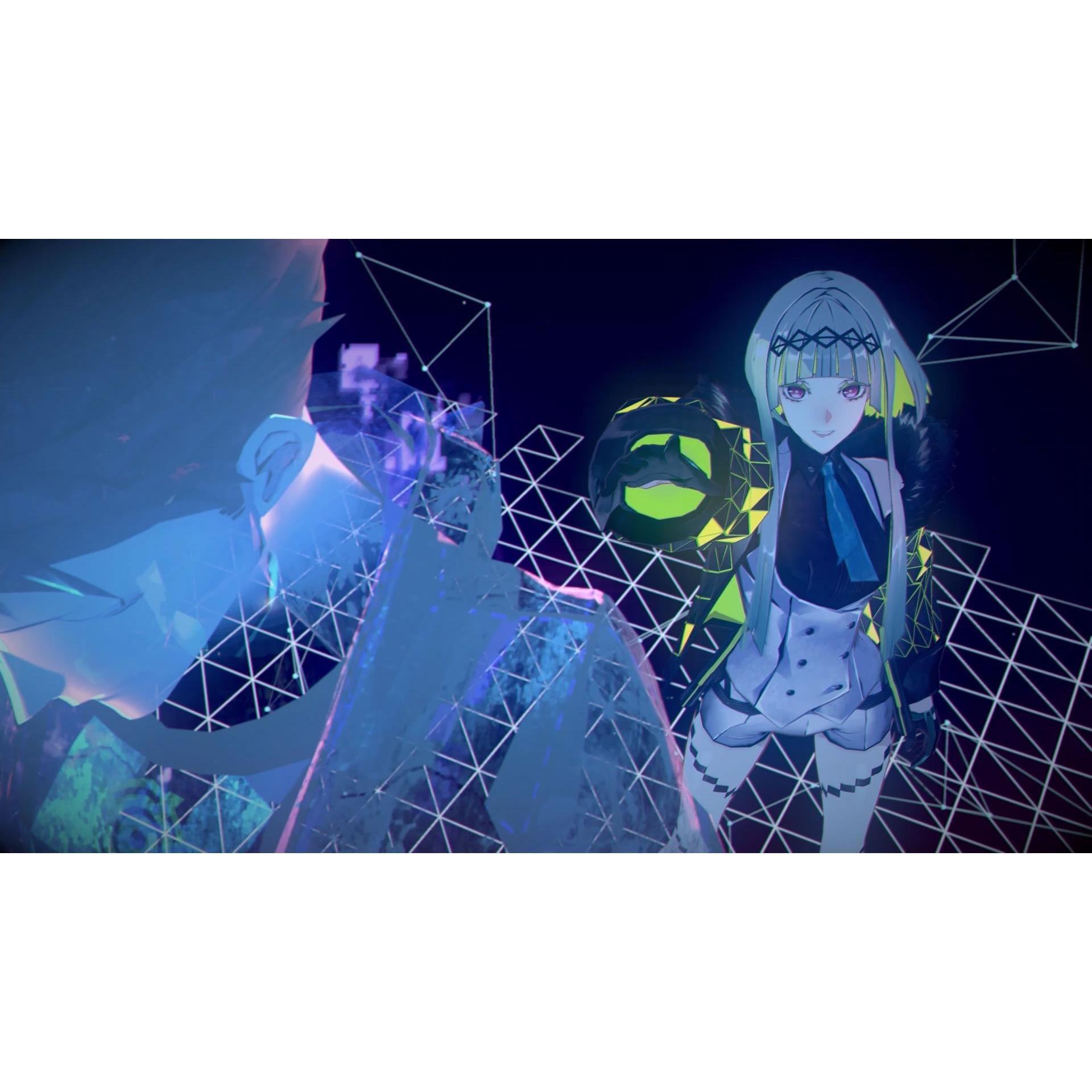 Soul Hackers 2 Launch Edition