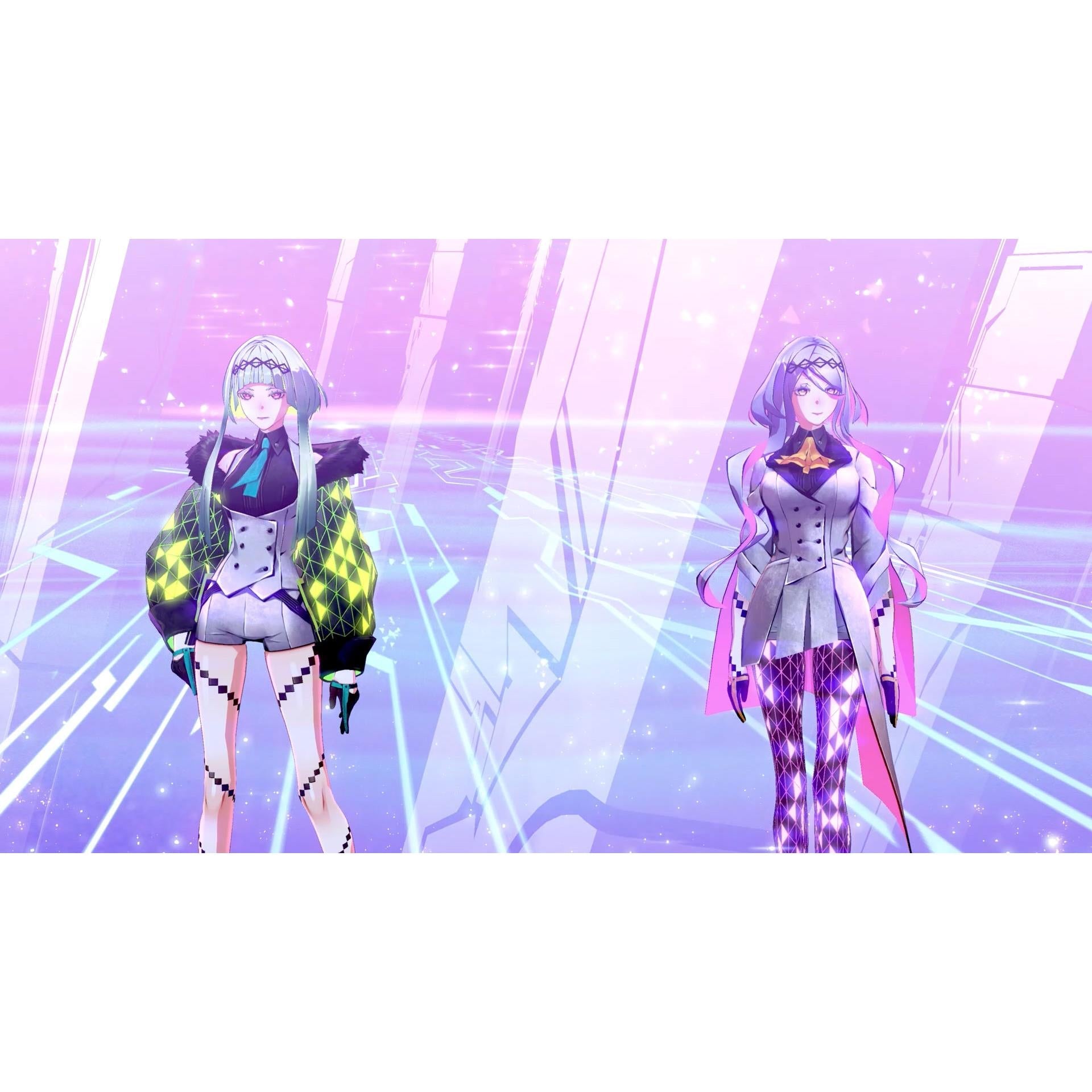 Soul Hackers 2 Launch Edition