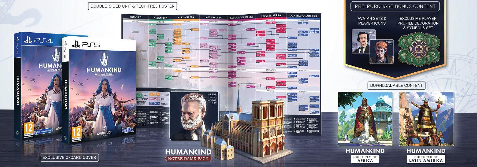 Humankind Heritage Edition