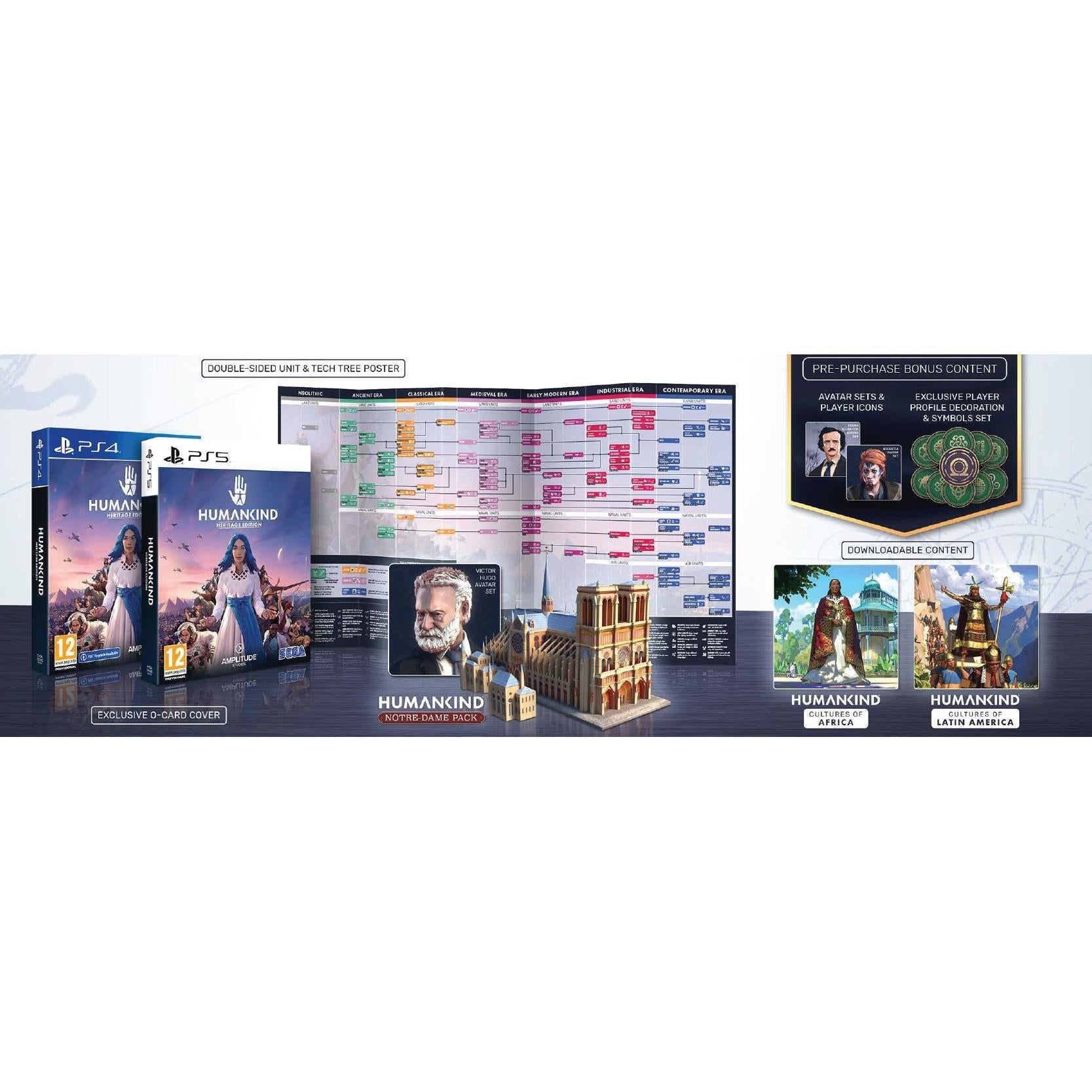 Humankind Heritage Edition