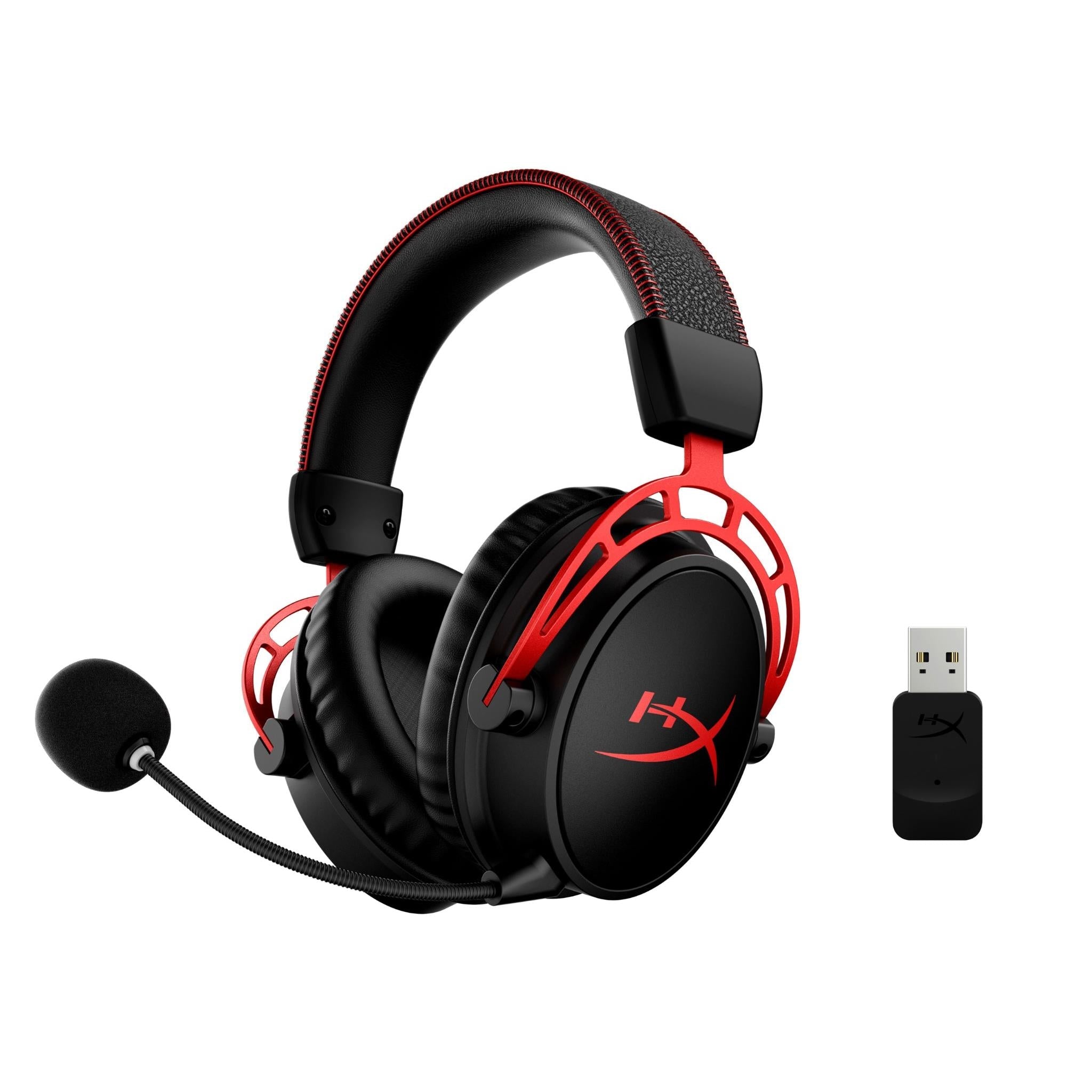 HyperX Cloud Alpha Wireless Gaming Headset