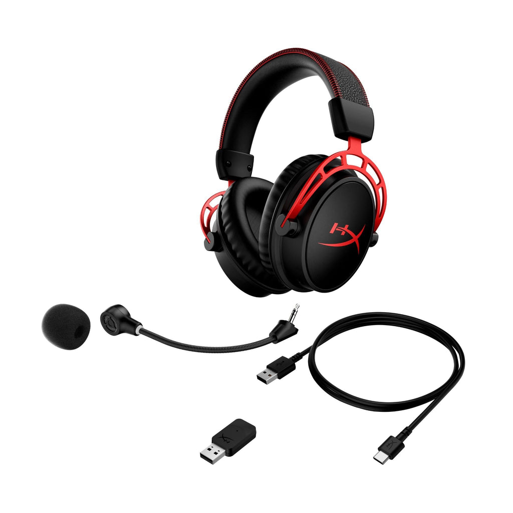 HyperX Cloud Alpha Wireless Gaming Headset