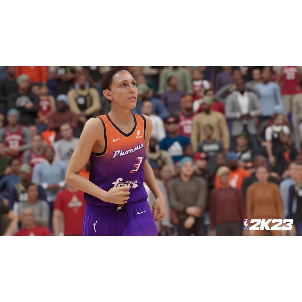 NBA 2K23