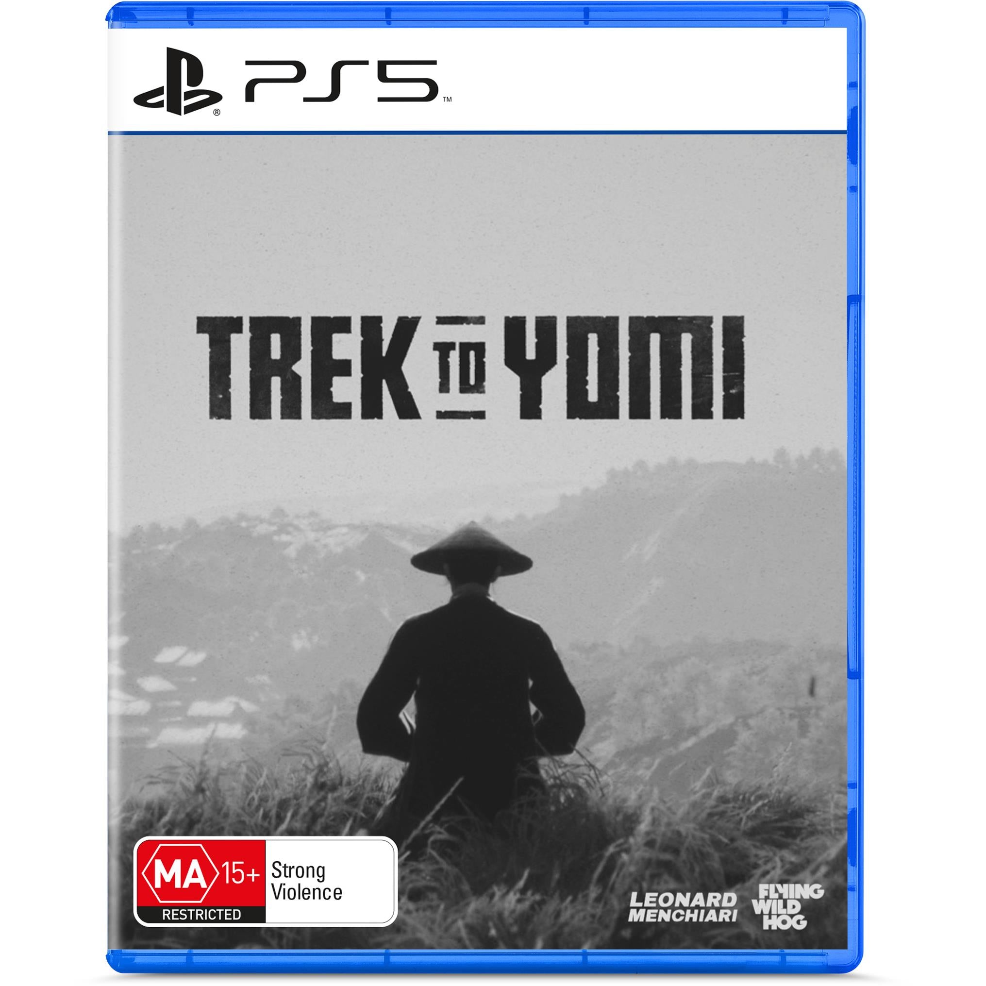 Trek to Yomi