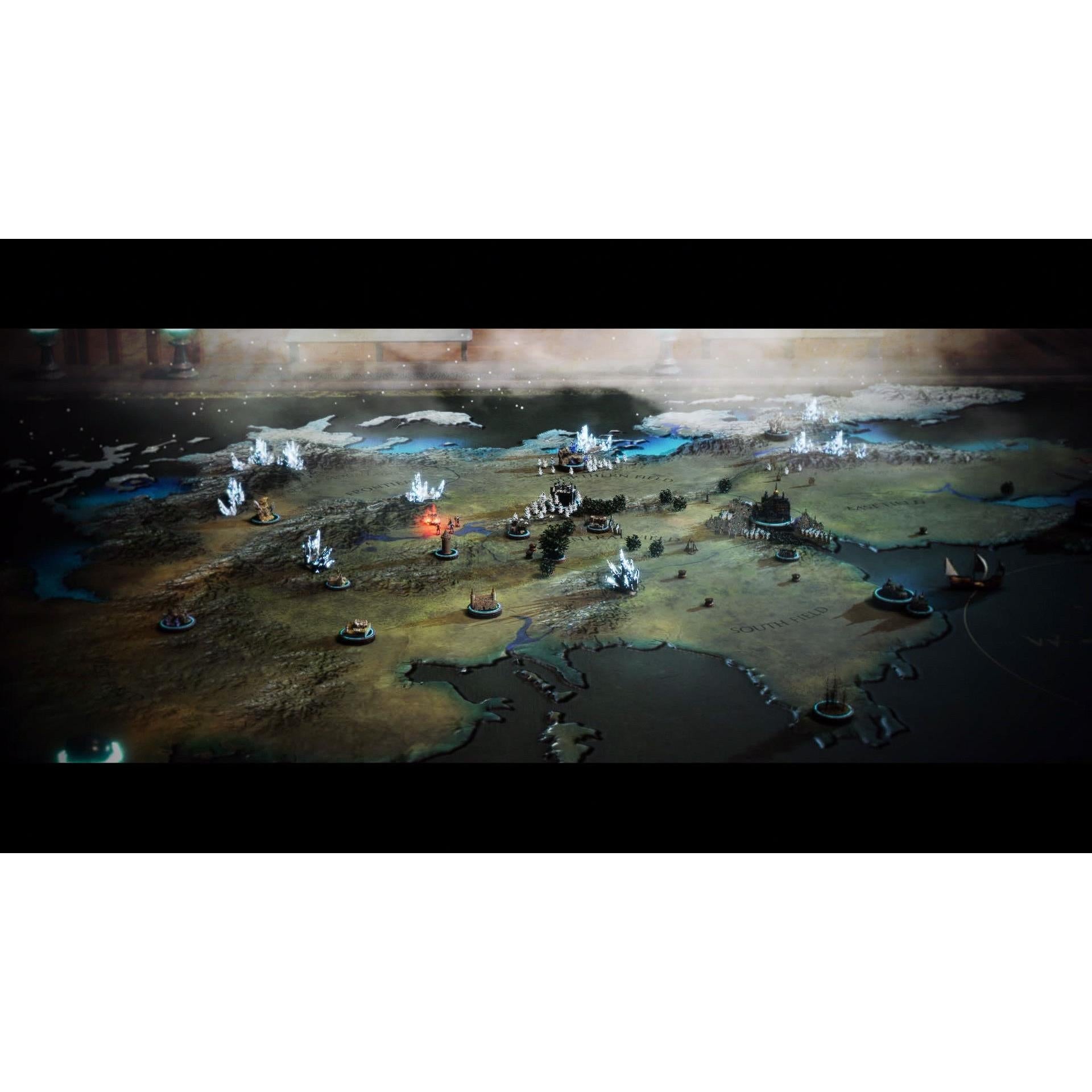 The DioField Chronicle