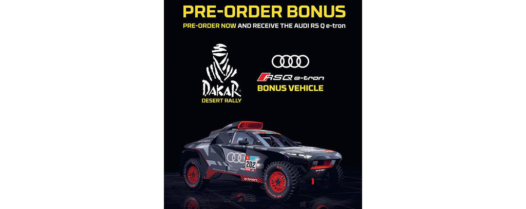 Dakar Desert Rally