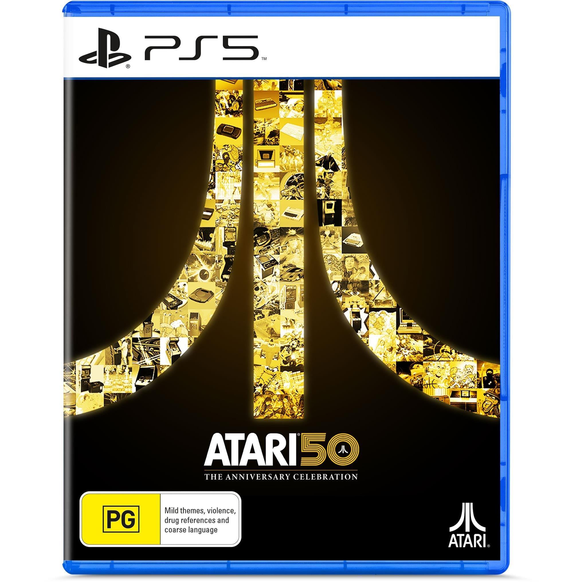 Atari 50: The Anniversary Celebration