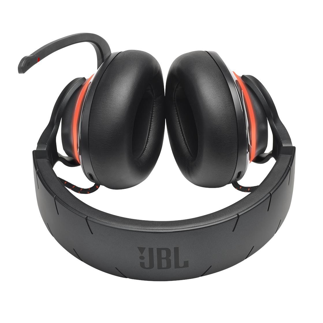 JBL QUANTUM 810 Wireless Over Ear Gaming Headset (Black)