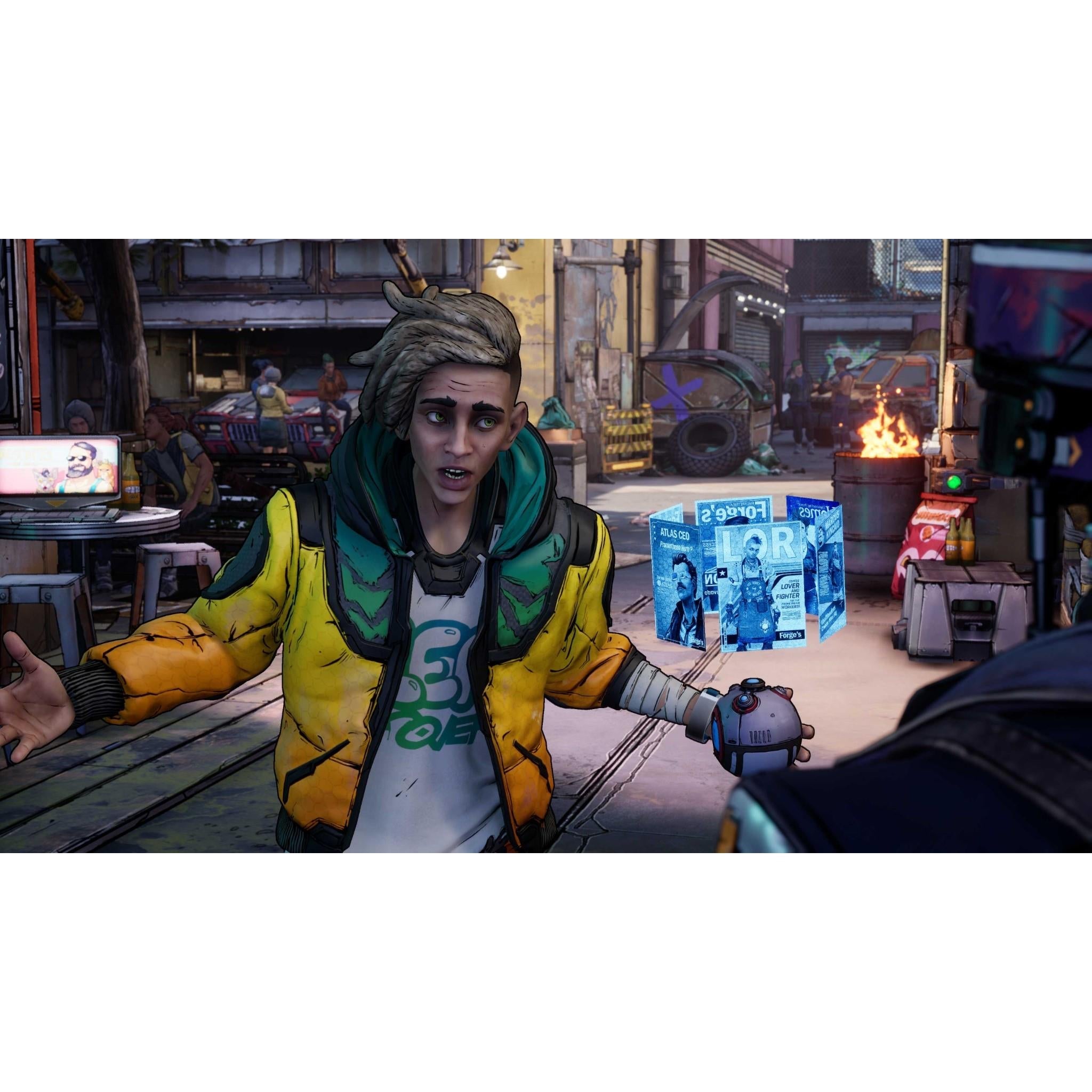 New Tales From the Borderlands Deluxe Edition