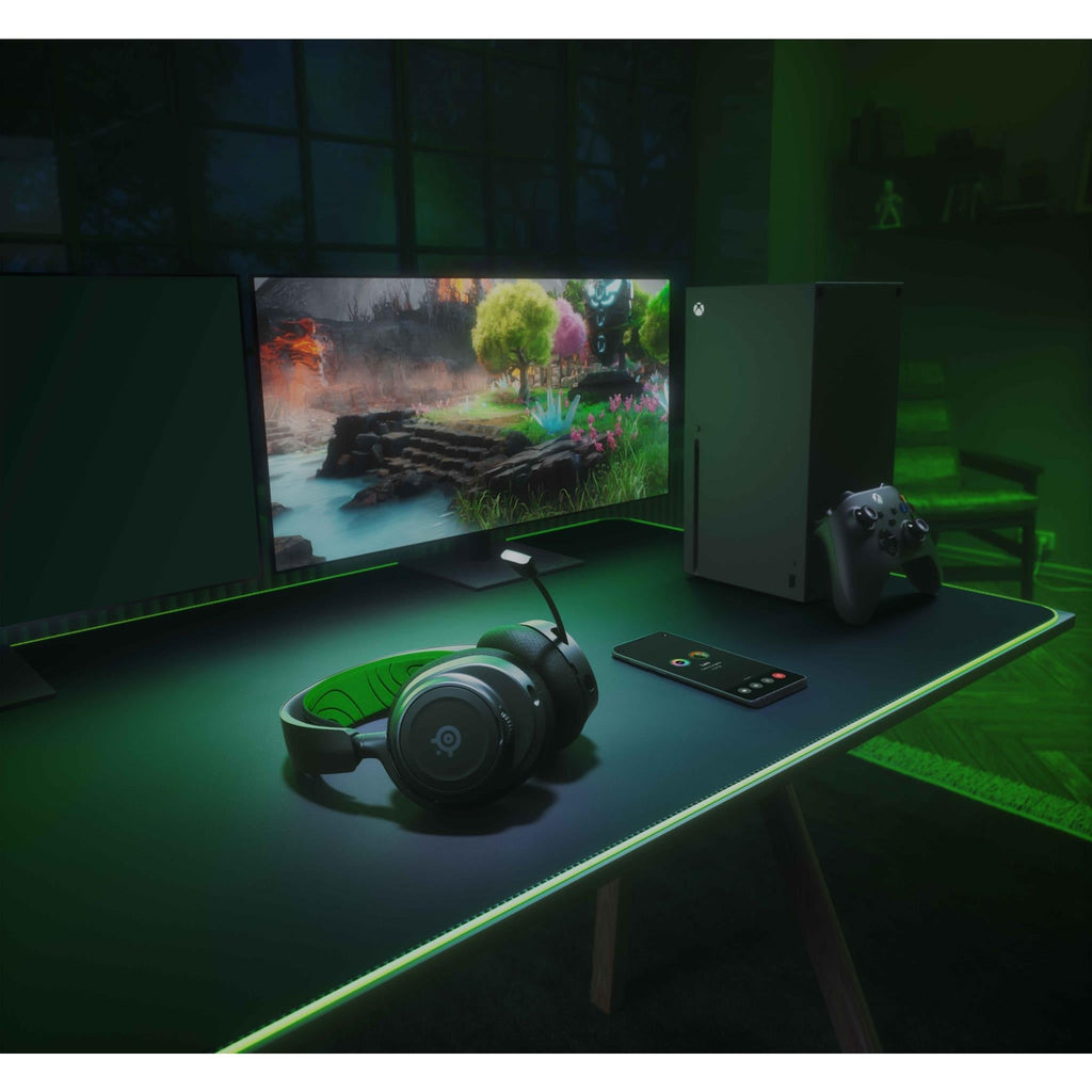 SteelSeries Arctis Nova 7X Wireless Gaming Headset