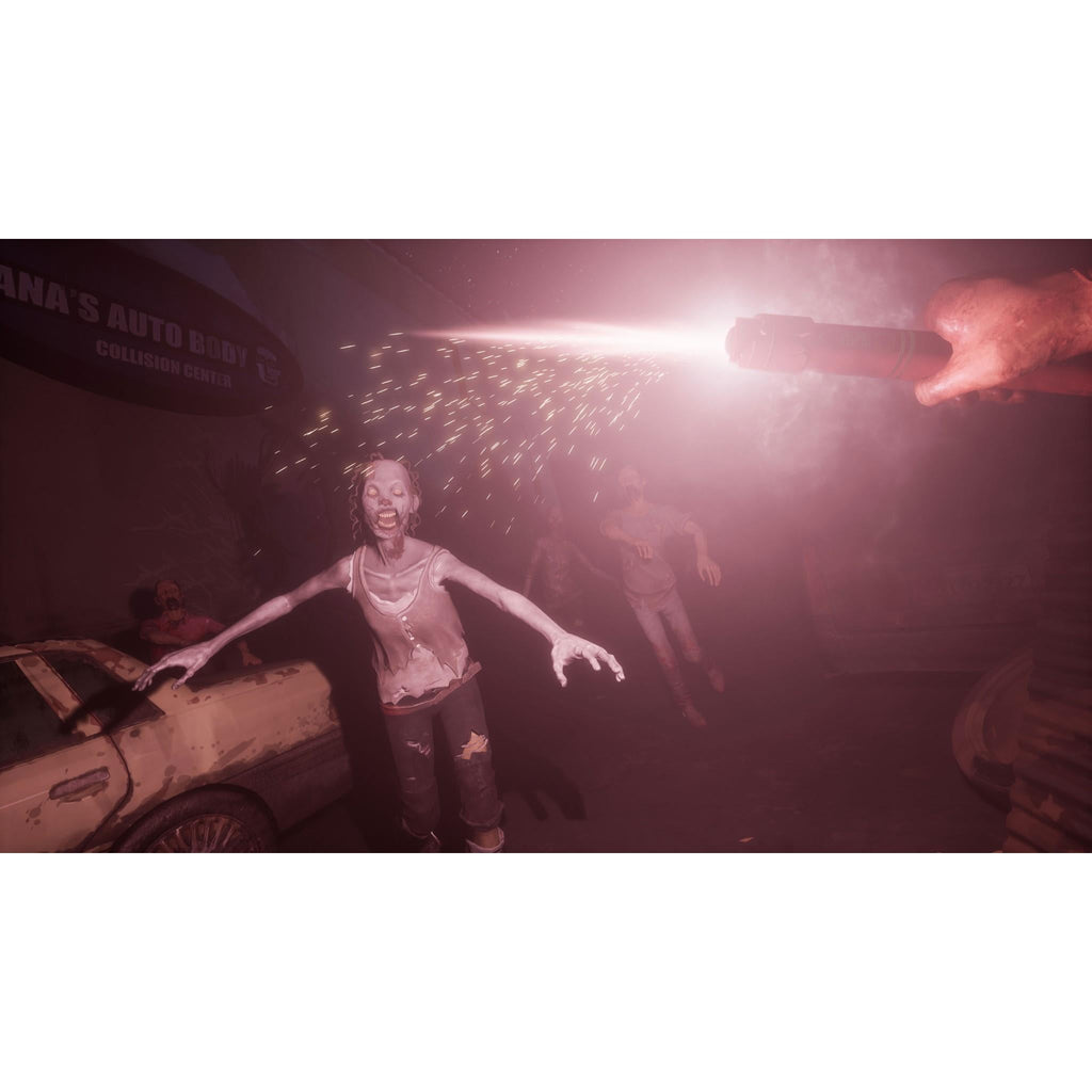 The Walking Dead: Saints & Sinners Chapter 2: Retribution Payback Edition