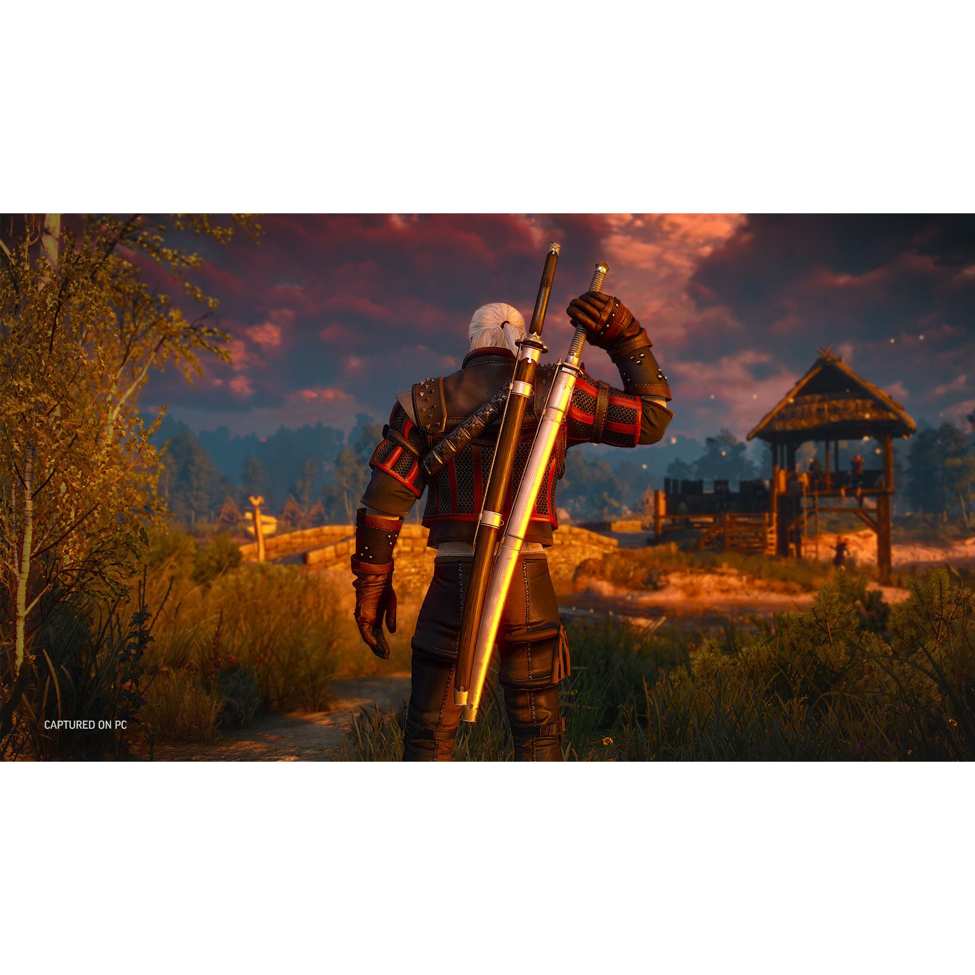 The Witcher 3: Wild Hunt Complete Edition