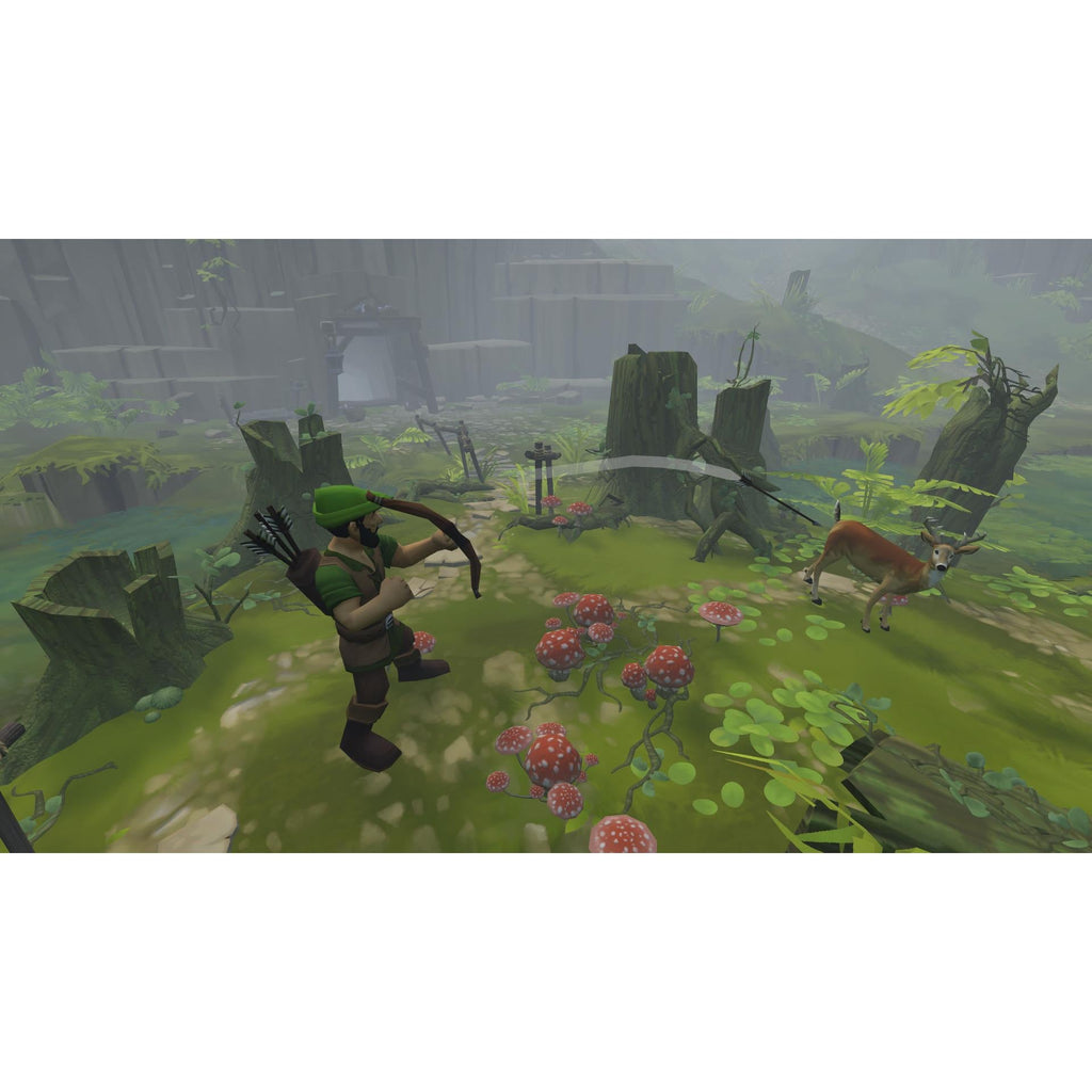 Townsmen VR