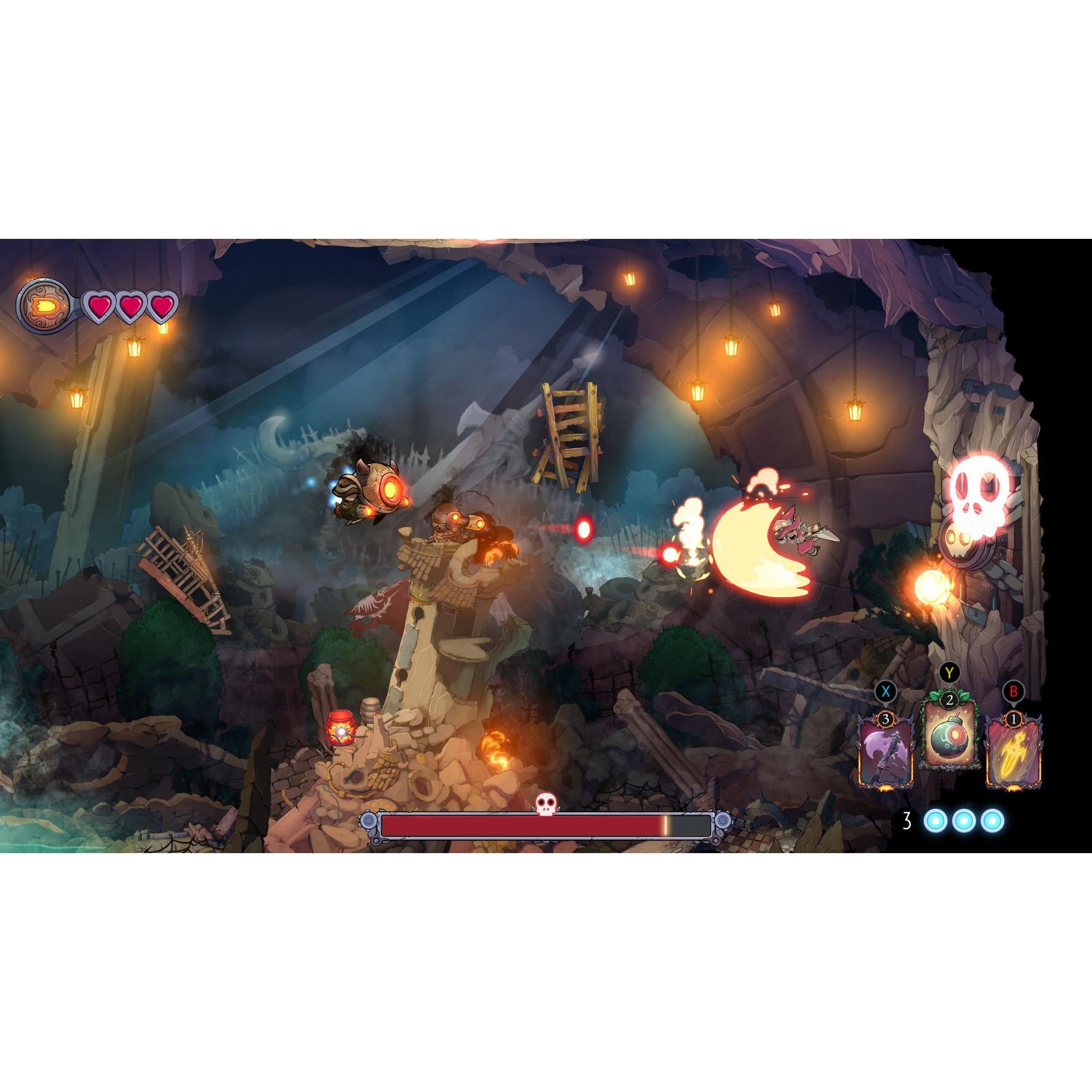 The Knight Witch Deluxe Edition