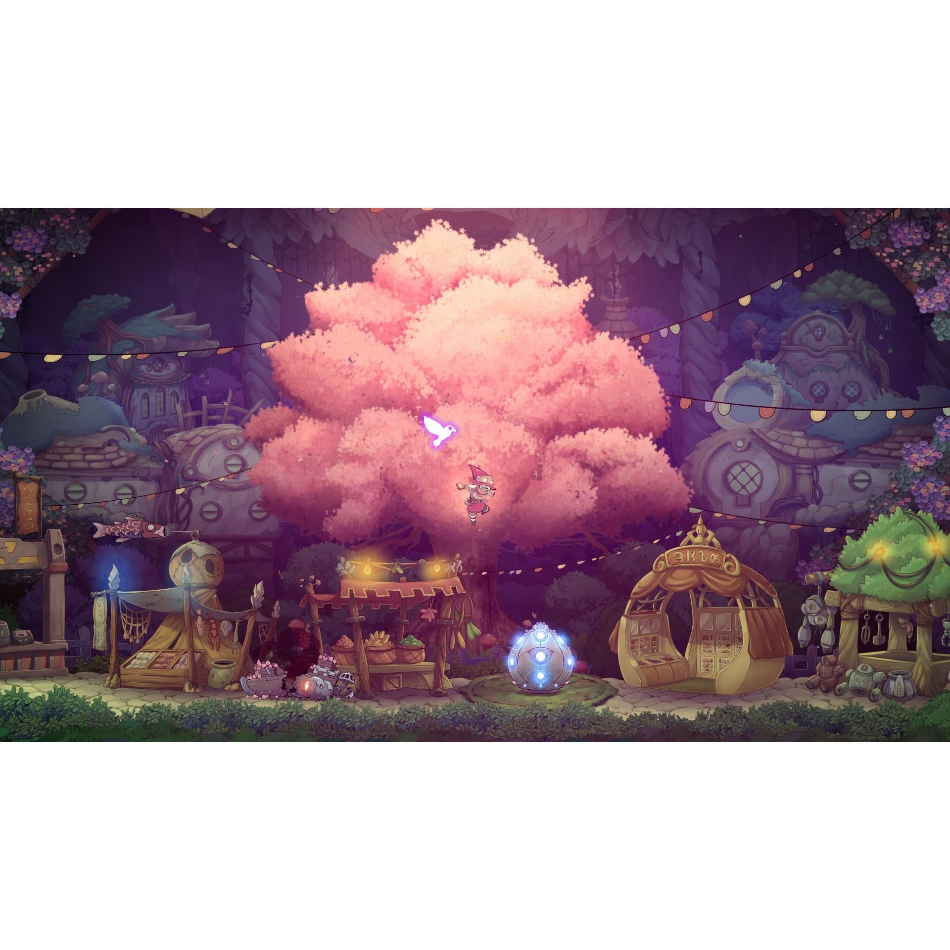 The Knight Witch Deluxe Edition