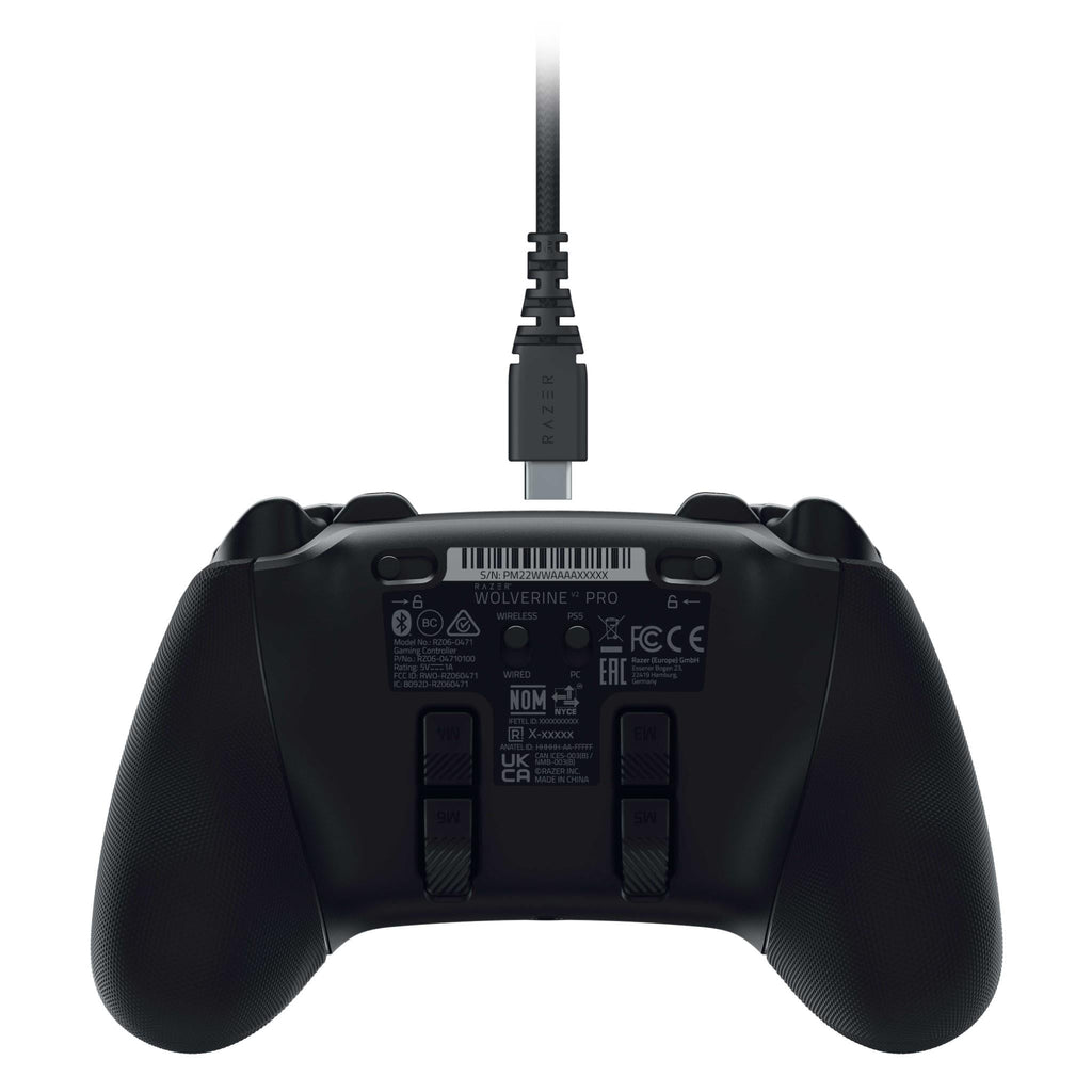 Razer Wolverine V2 Pro Wireless Gaming Controller PlayStation 5 & PC