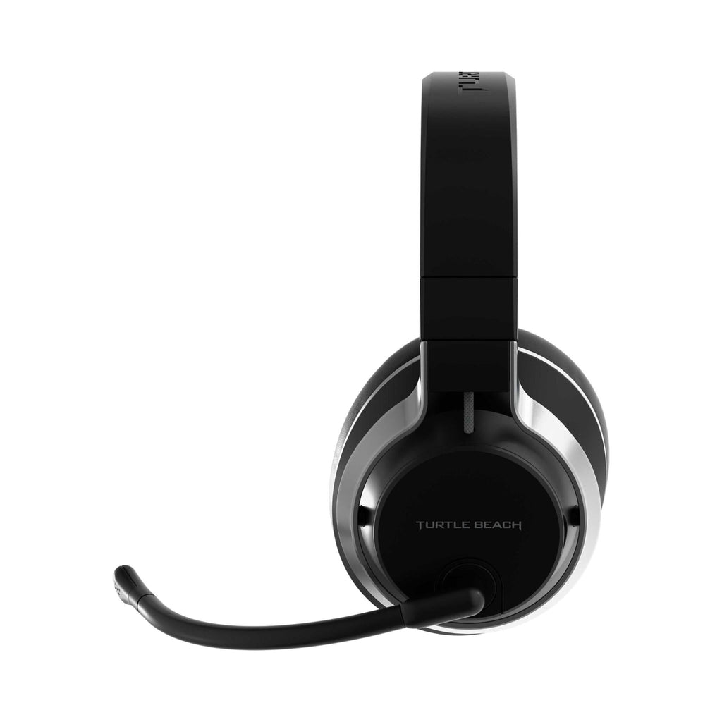 Turtle Beach Stealth Pro Multiplatform Wireless Noise-Cancell Gaming Headset for PlayStation (Black)