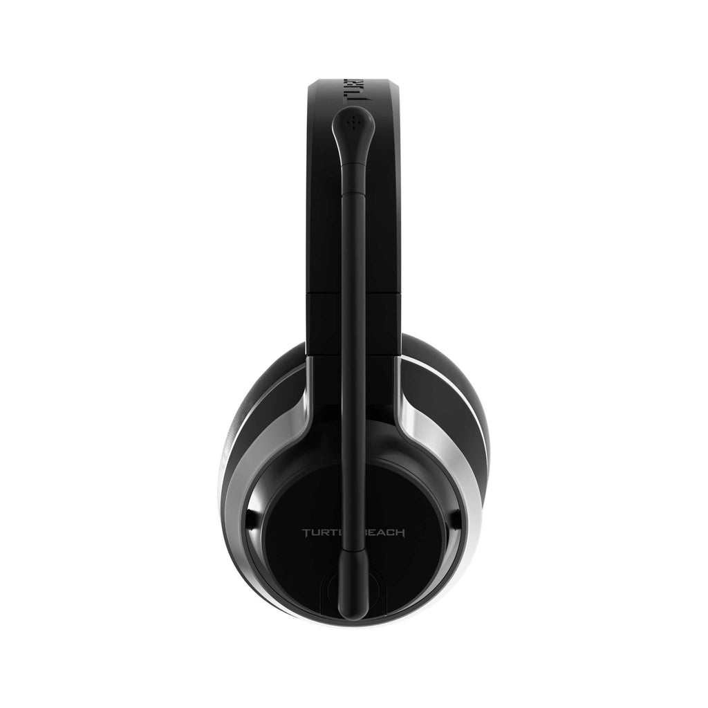 Turtle Beach Stealth Pro Multiplatform Wireless Noise-Cancell Gaming Headset for PlayStation (Black)