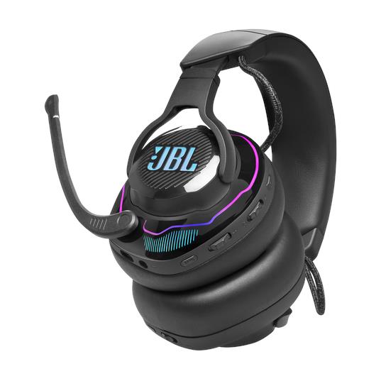 JBL Quantum 910 Wireless Over-Ear Performance Gaming Headset (Black)