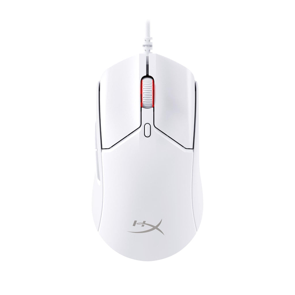 HyperX Pulsefire Haste 2 Wired Gaming Mouse (White)
