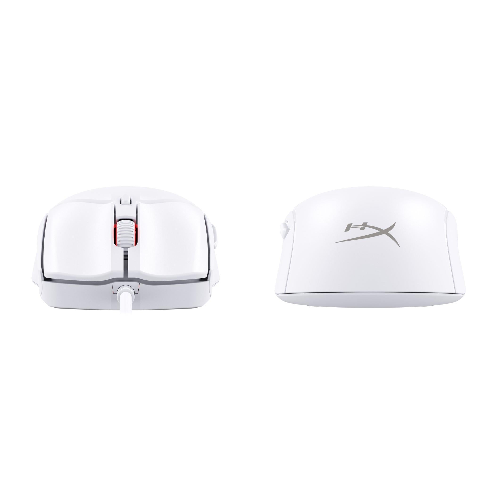 HyperX Pulsefire Haste 2 Wired Gaming Mouse (White)