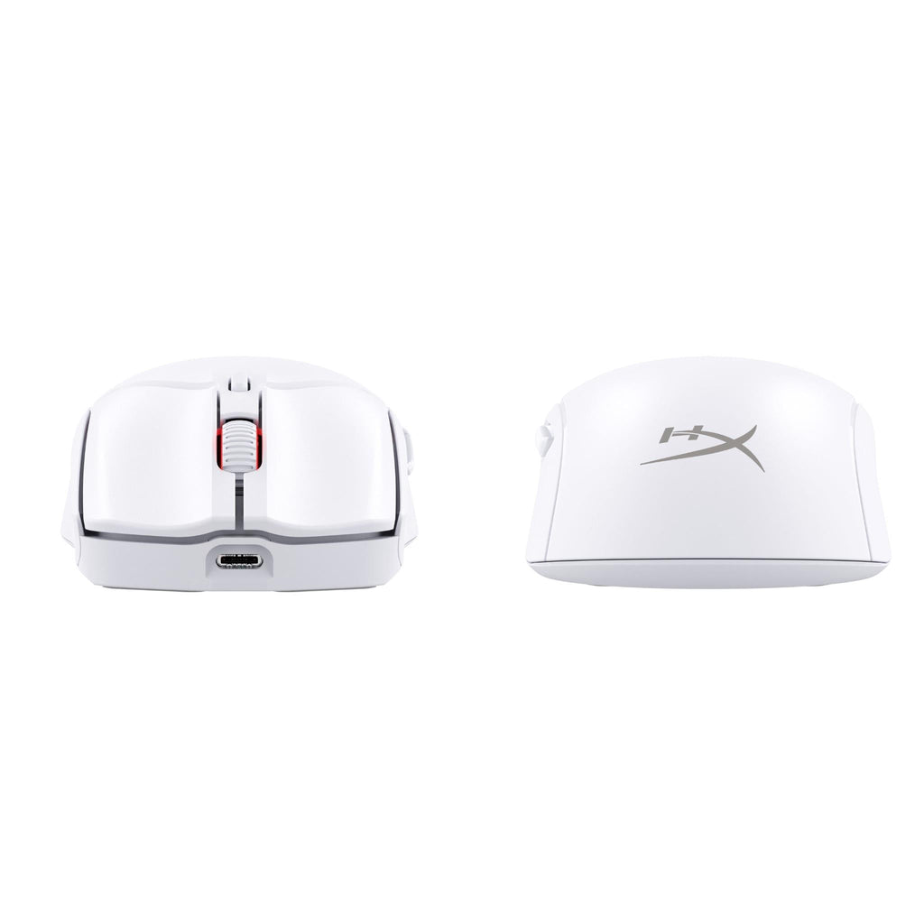 HyperX Pulsefire Haste 2 Wireless Gaming Mouse (White)